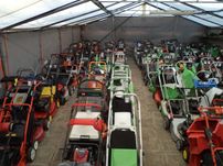 Kosiarka spalinowa honda Briggs&Stratton napęd WYSYŁAM Gwarancja