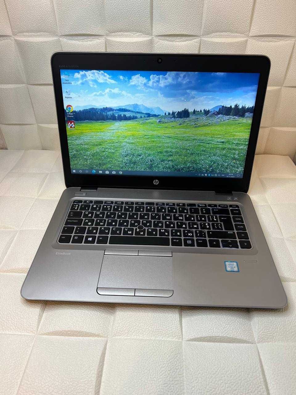 Продам ноутбук HP 840 G3