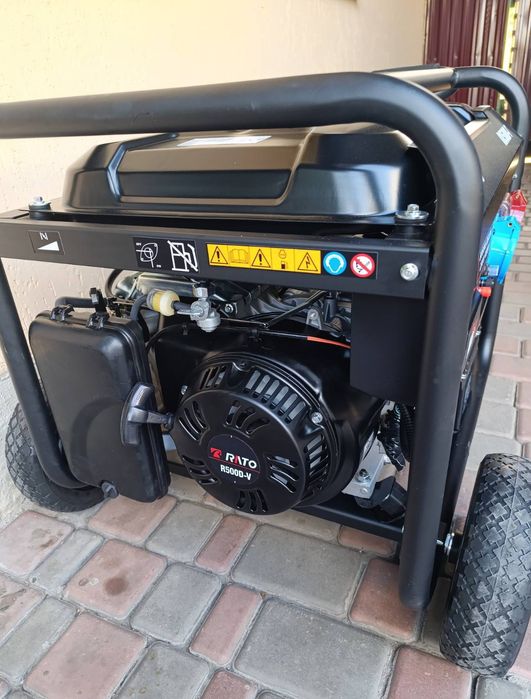 Трифазний генератор  8.5кВт