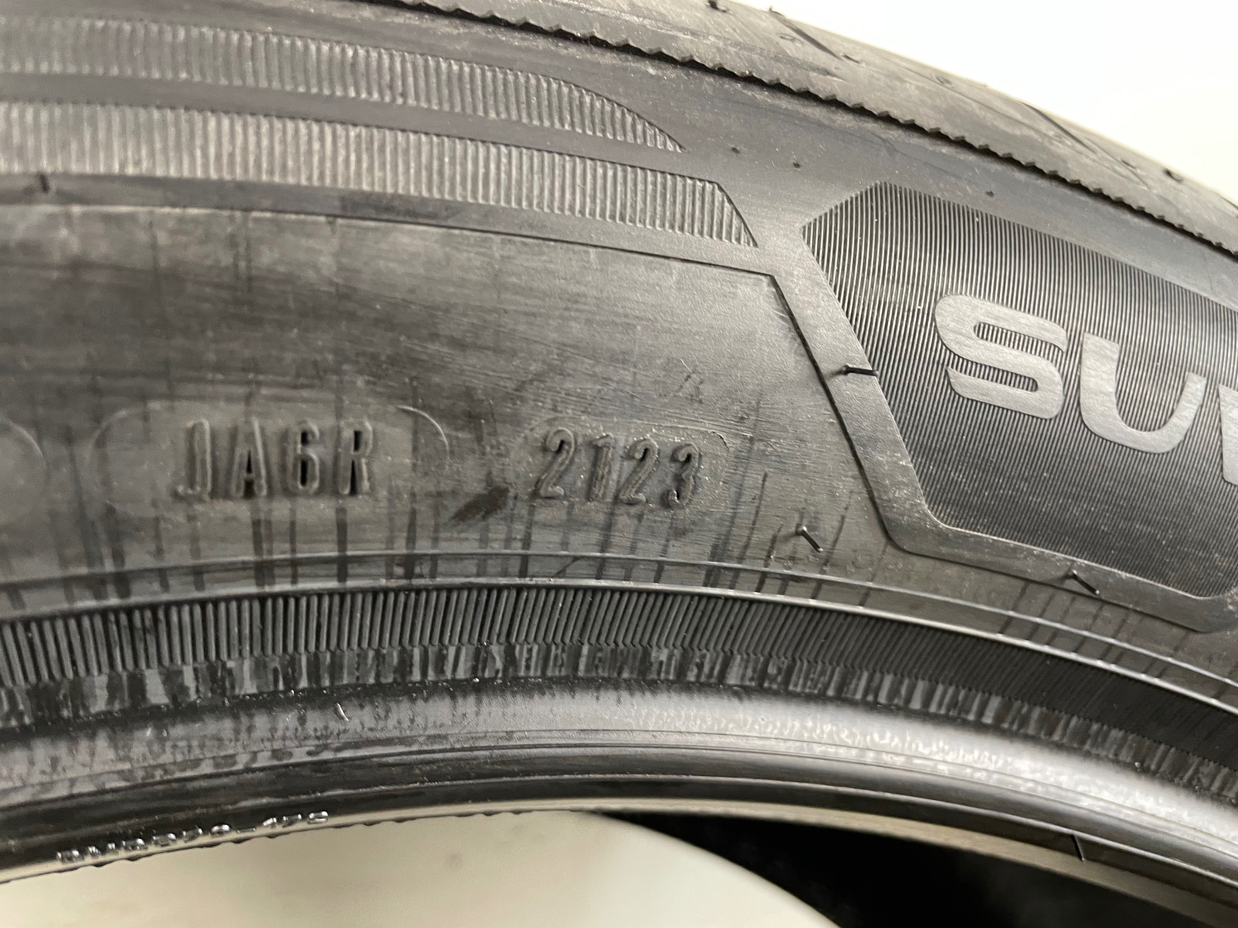 255/45R21 106W 285/40R21 109W Goodyear Eagle F1 Asymmetric 3 AO NOWE