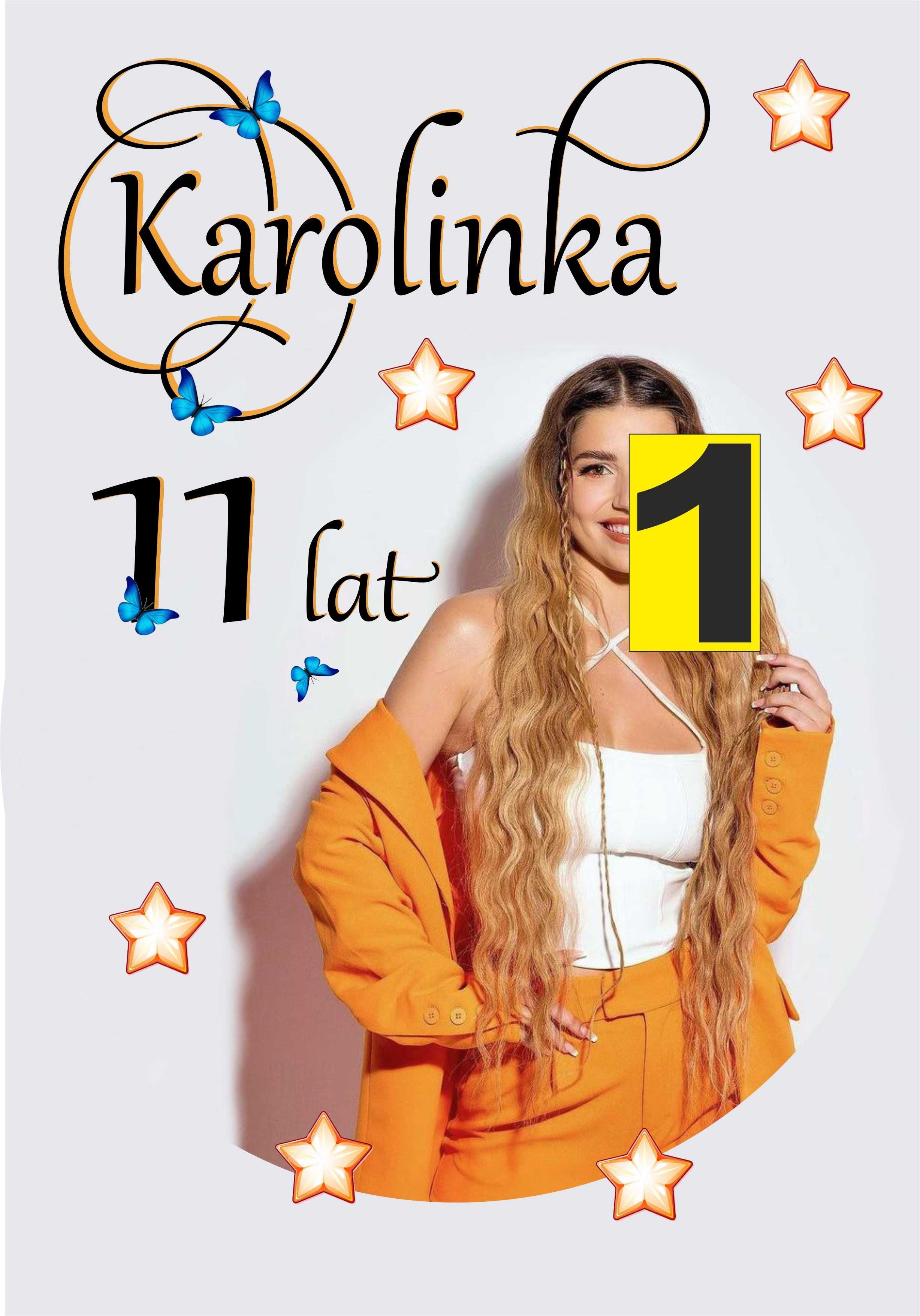 Pan Opłatek na tort - JULIA ŻUGAJ A4