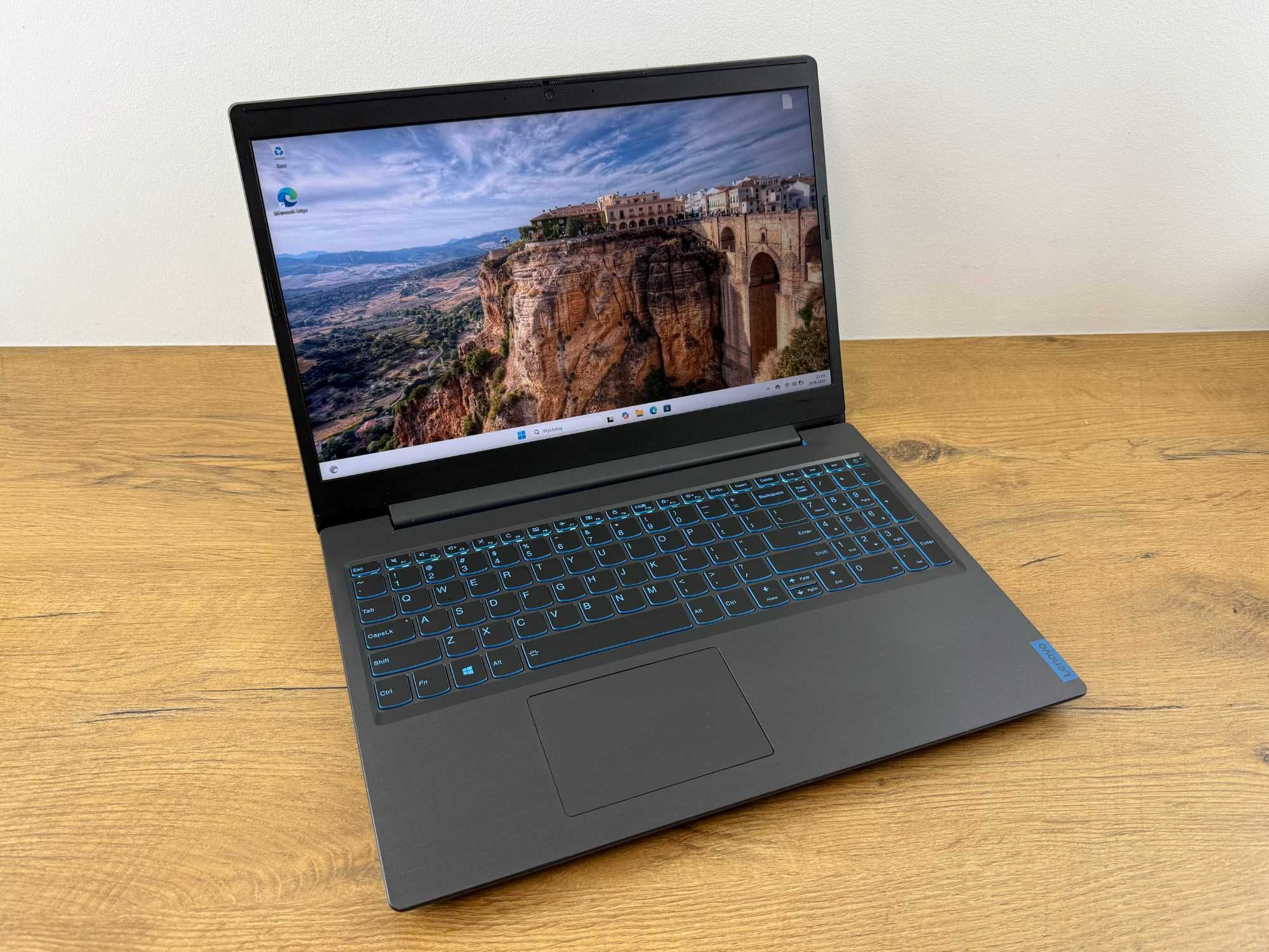 1354 Laptop Lenovo GAMING i5-9300HF SSD M2 500gb, 16GB RAM, GTX 1050