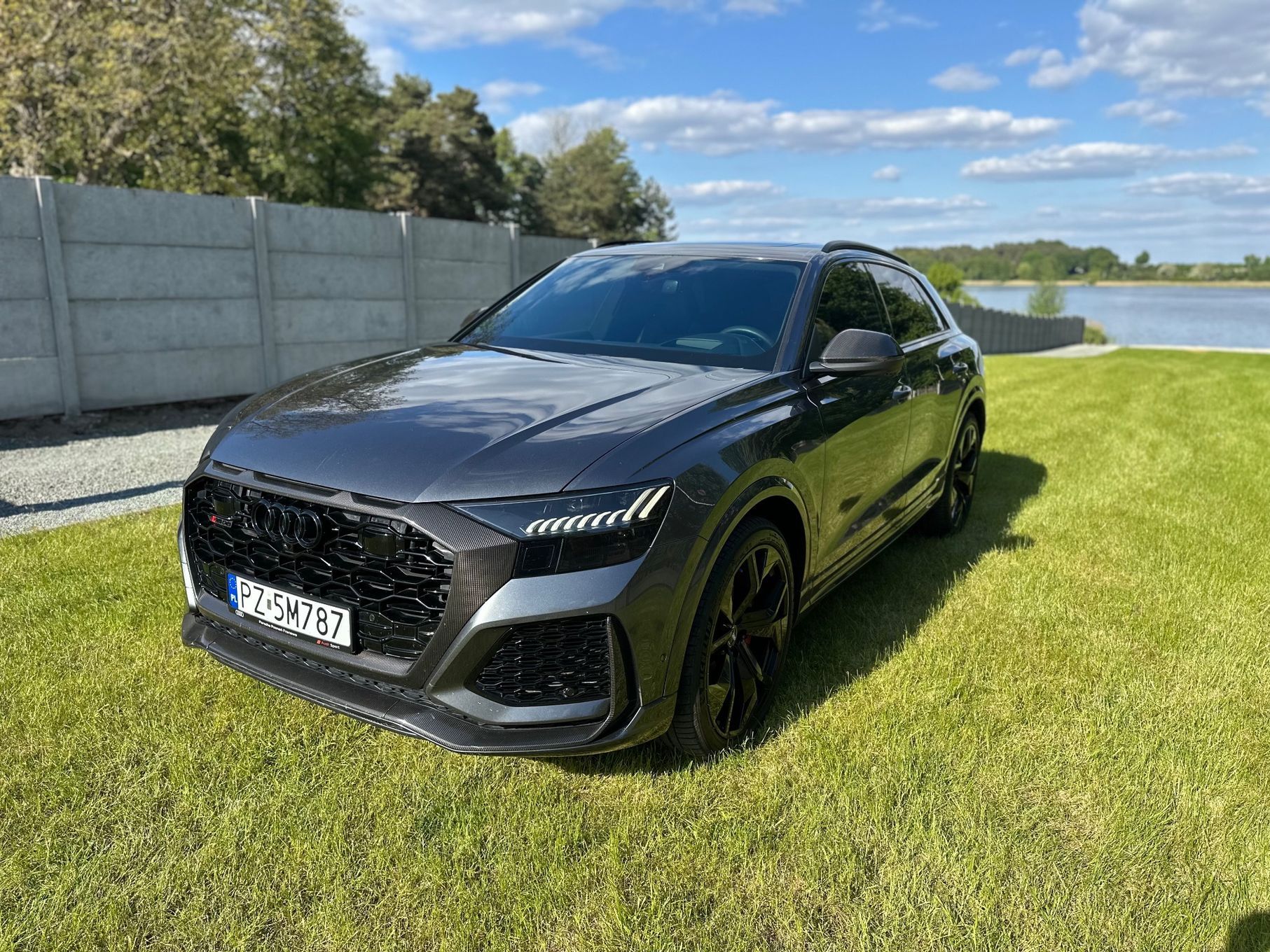 Audi RS Q8 RSQ8 600KM Carbon