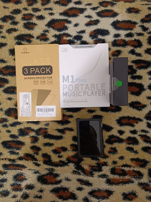 Плеер Shanling M1 Plus з комплектом