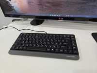 Клавіатура A4Tech Fstyler Compact Size FK11 USB Grey