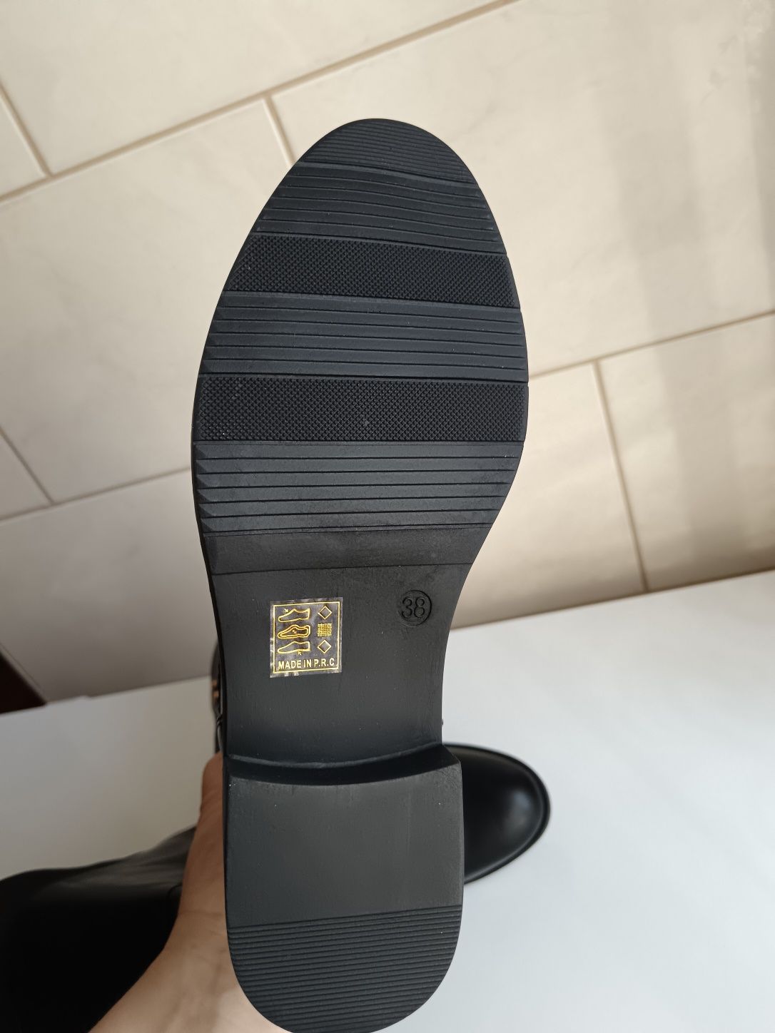 NOWE kozaki damskie