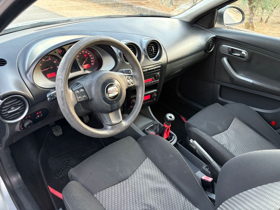 Seat Ibiza 6L 1.2i Gasolina 2008