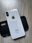 iPhone XS 256GB idealny Biały