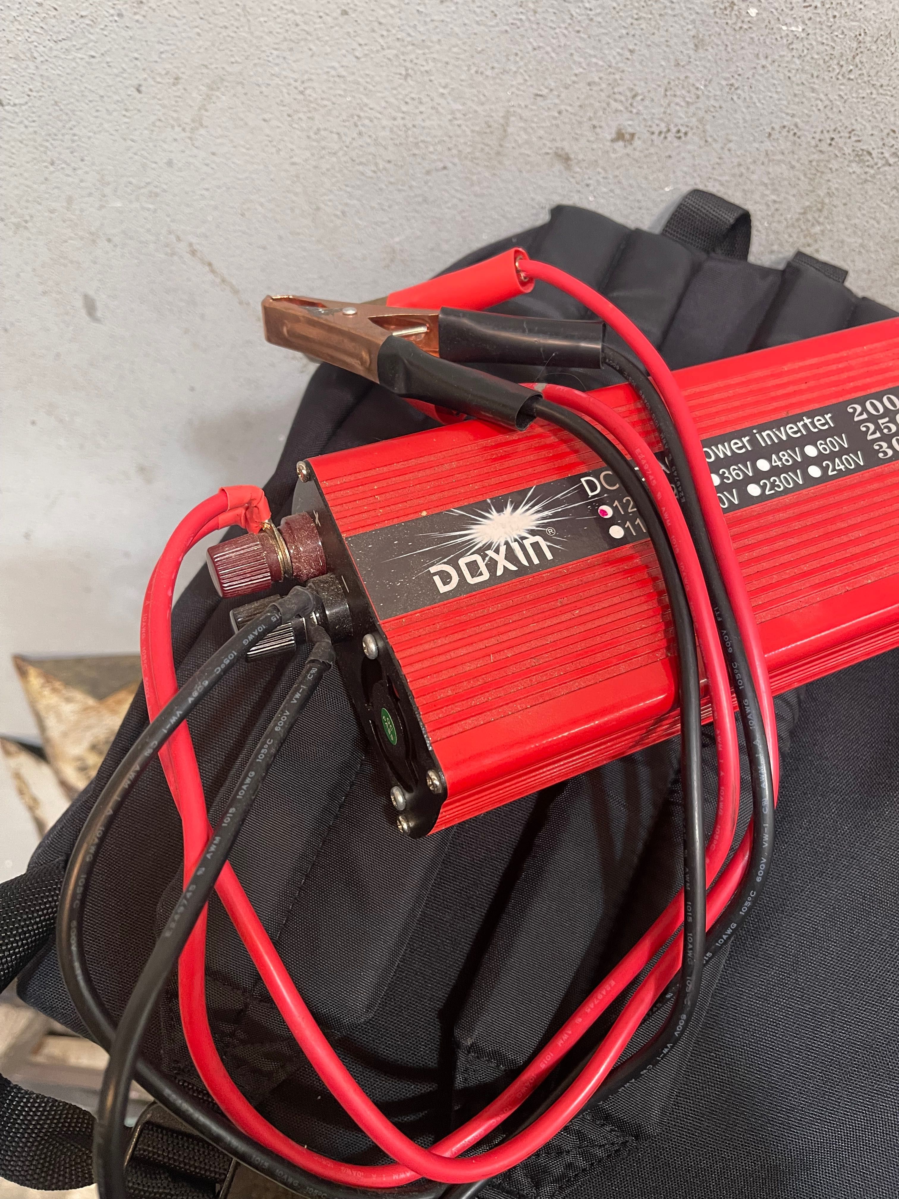 Power inverter 3000w