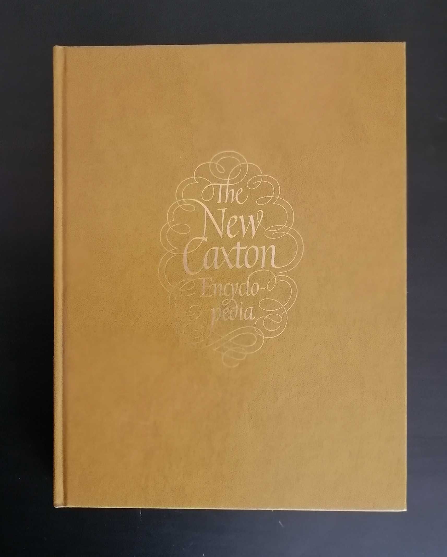 Coleção livros The New Caxton Encyclopedia - 20 volumes