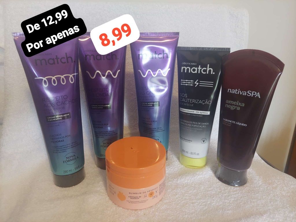 Produtos Boticário