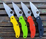 Легальный нож Spyderco UK Penknife С94, отличная сборка и подгонка,EDC