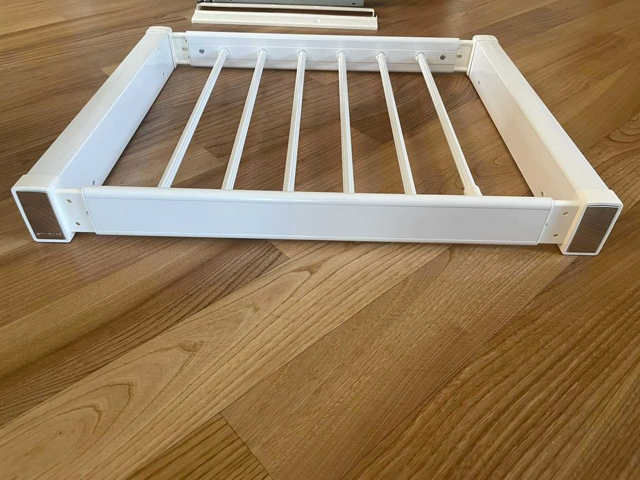 wysuwany wieszak na spodnie STARAX