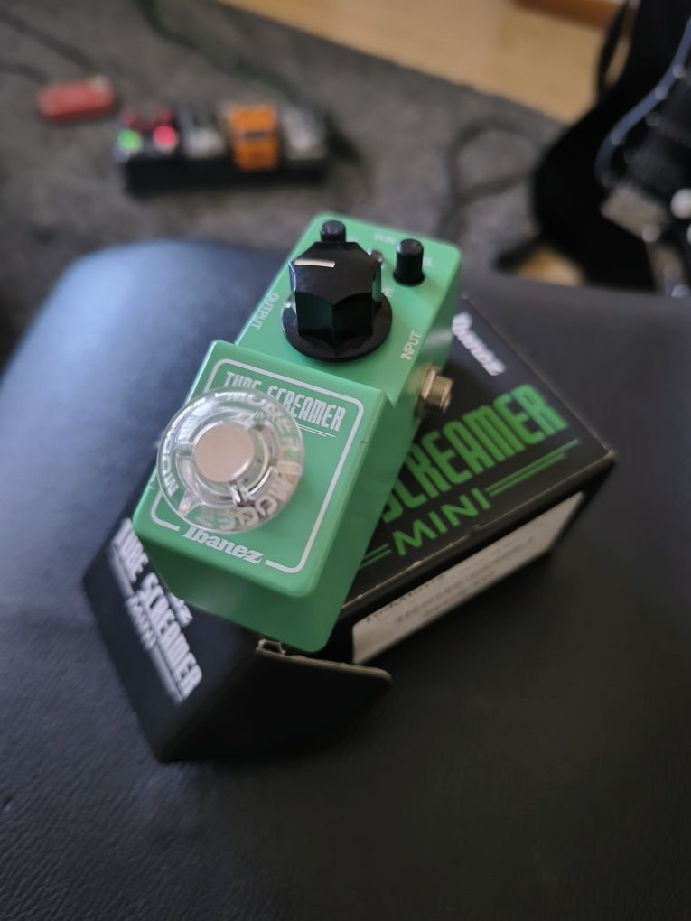 Ibanez -Tube Screamer
