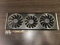 Відеокарта rx6900xt xfx