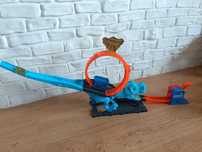 Hot Wheels City Pętla T-rexa HKX42 + WYSYŁKA