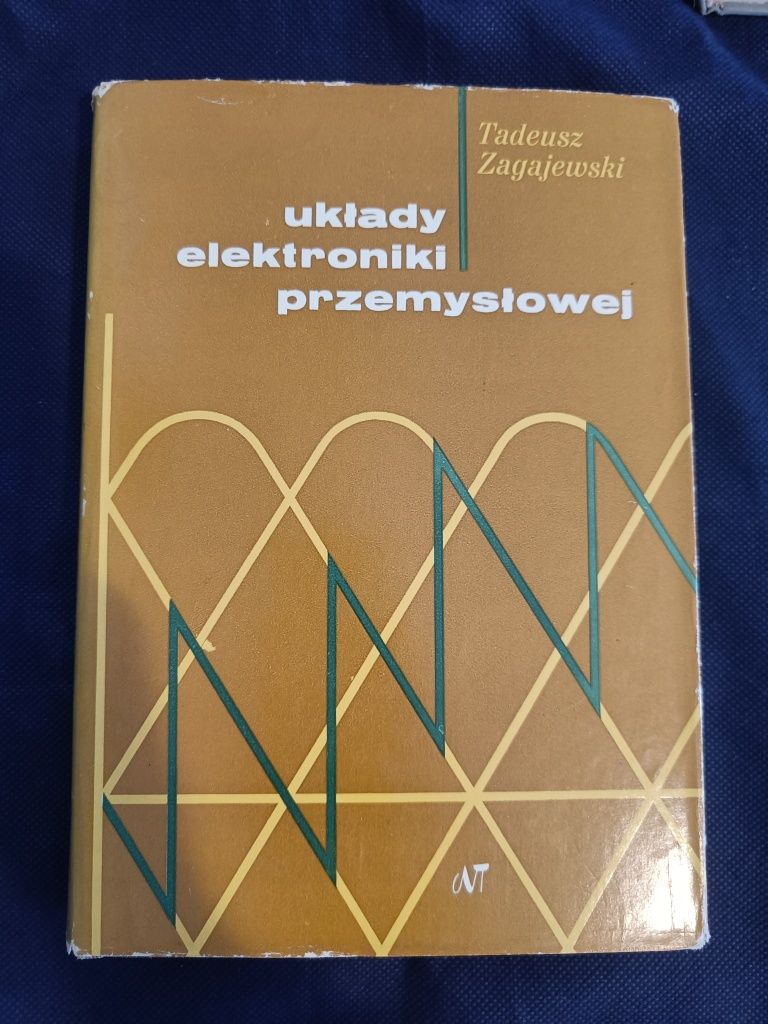 Książki dla elektryka