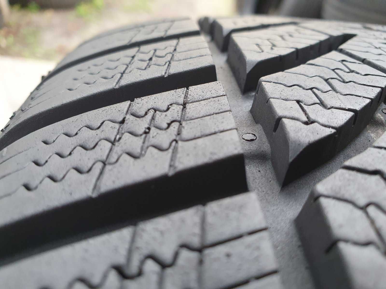2x Semperit Speed-Grip 3  245/40r18  7,8mm
