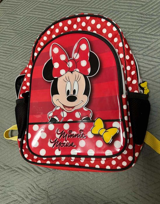 рюкзак с мики маусом сумка портфель