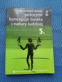 Lachowicz - Tabaczek Potoczne koncepcje świata i natury ludzkiej