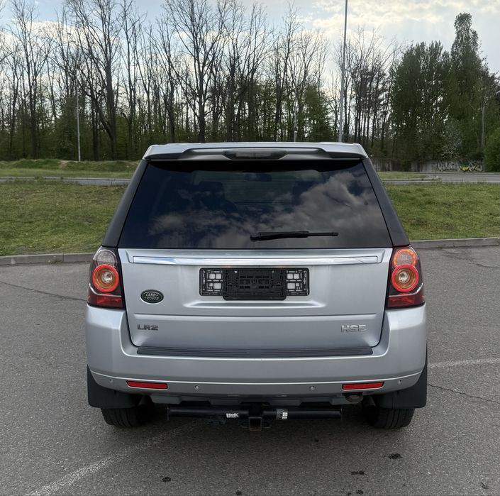 Land Rover Freelander LR2 комплектація HSE 2013 р