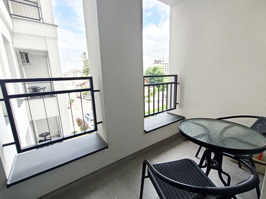 Апартаменти в центрі. Срібний дім Люкс