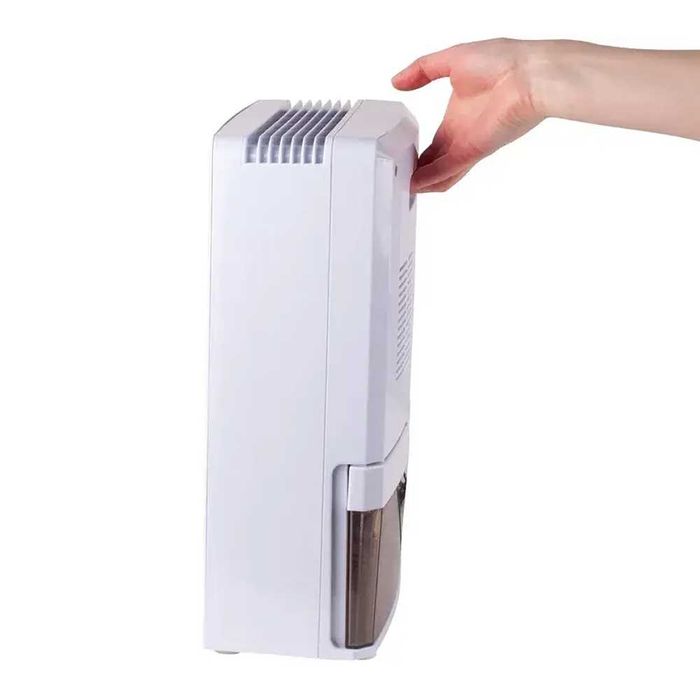 Осушувач повітря Maltec 2,2 л / 700 мл на добу | осушитель воздуха