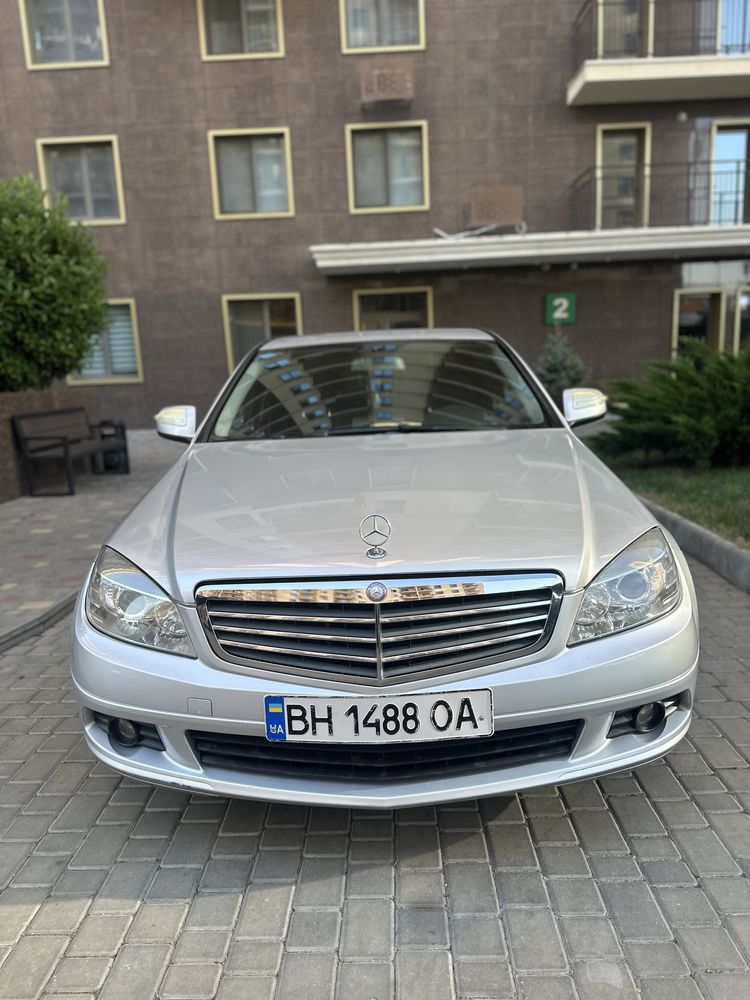 Продам Mercedes C220d W204