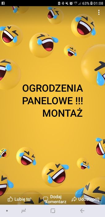 Ogrodzenia Panelowe, montaż i sprzedaż.Firma z wieloletnim doświadczen