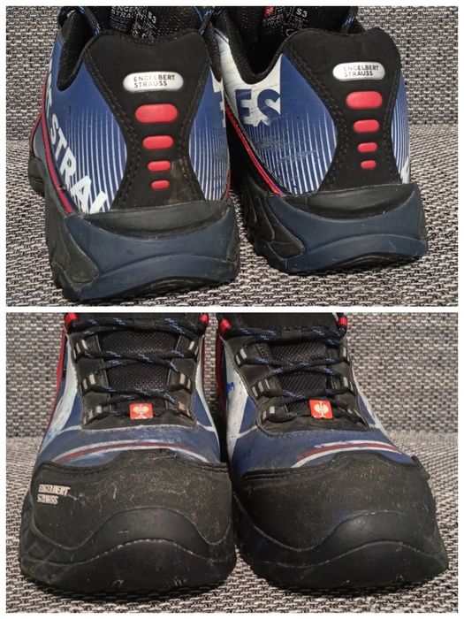 Захисне взуття Engelbert Strauss  S3 Turais. Розмір 44