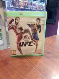 UFC Xbox One gra