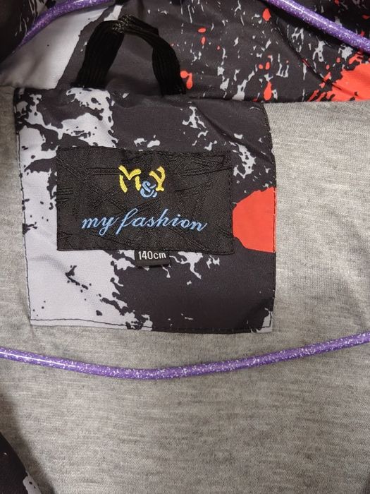 Куртка на подростка Весна осень