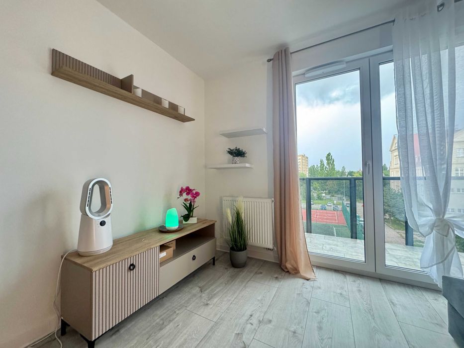 Nowe studio, Gdańsk ul. Mostek