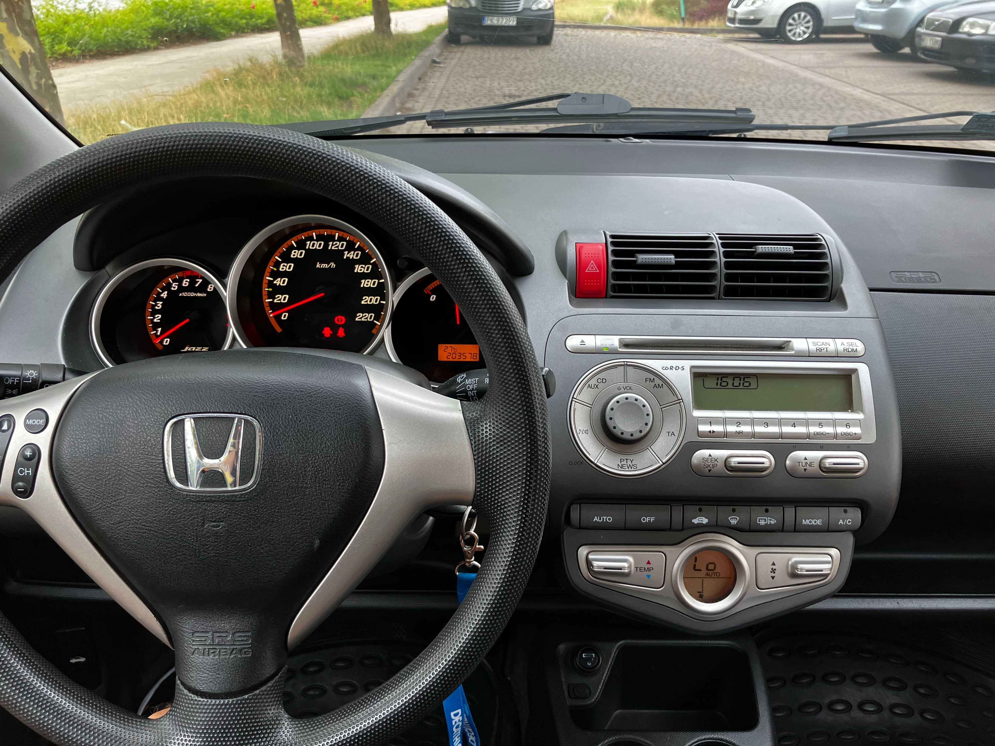 Sprzedam Honda Jazz