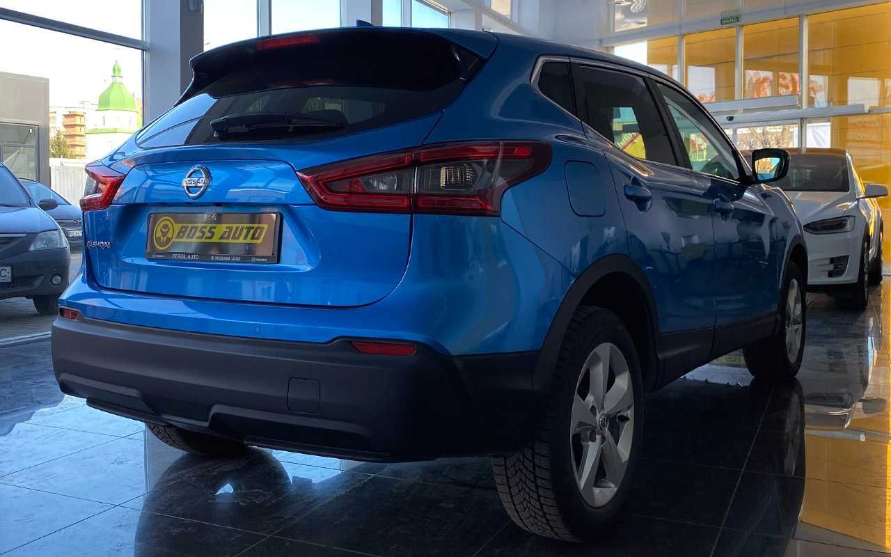 Nissan Qashqai 2017