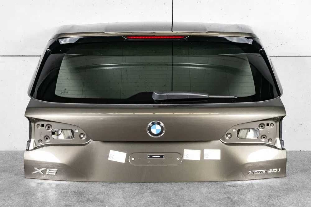 BMW X5 G05 Кришка багажника : 41007931925 41007931937 41007417415