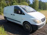 Mercedes-Benz Vito  Mercedes Vito 109 CDI