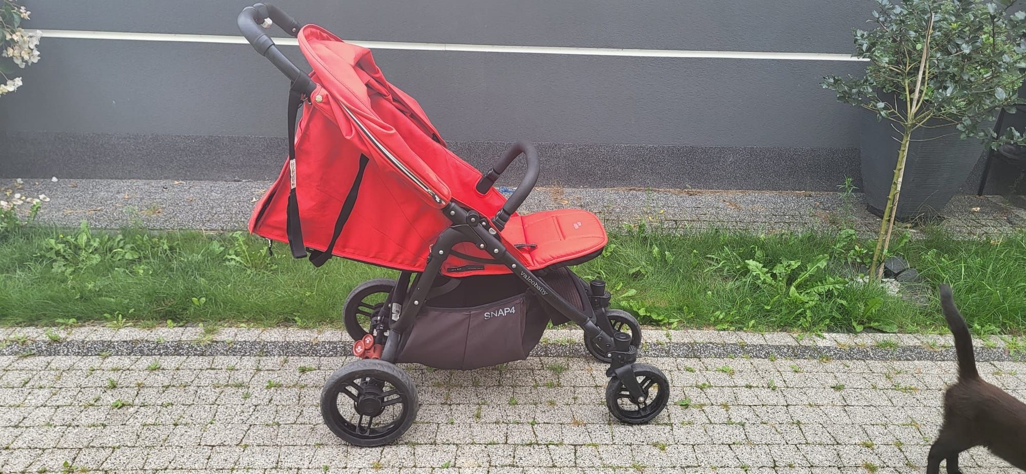 Wózek spacerówka Valco Snap 4
