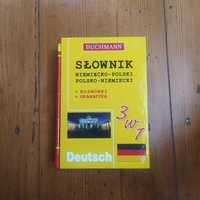 Słownik niemiecko-polski / polsko-niemiecki Buchmann
