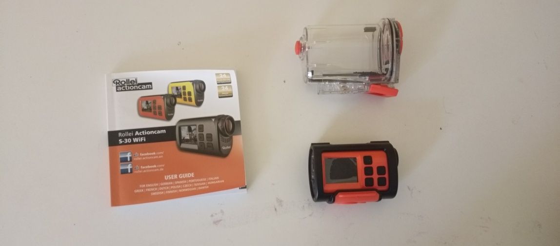 Kamera sportowa Rollei Actioncam