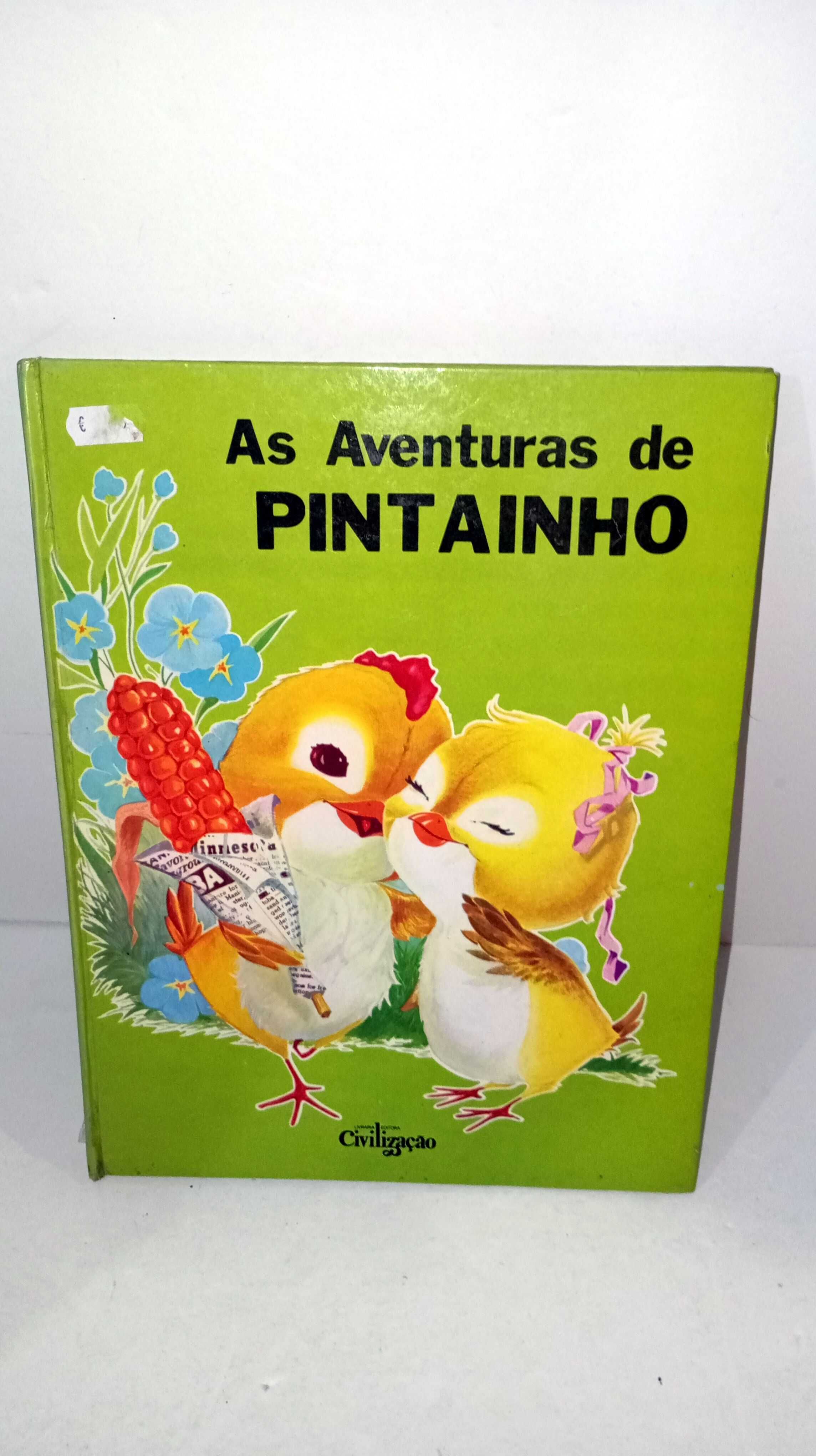 As Aventuras de Pintainho