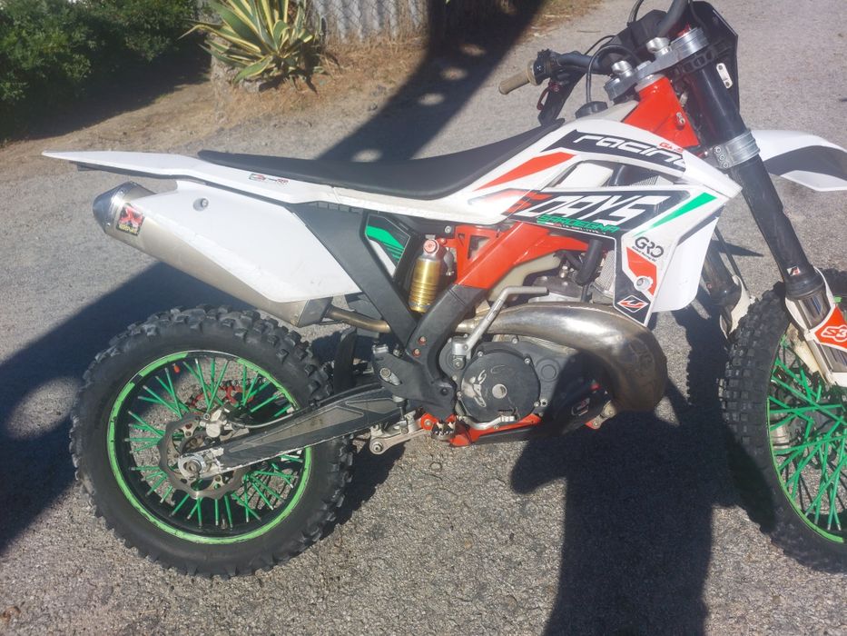 GasGas EC 300 6Days