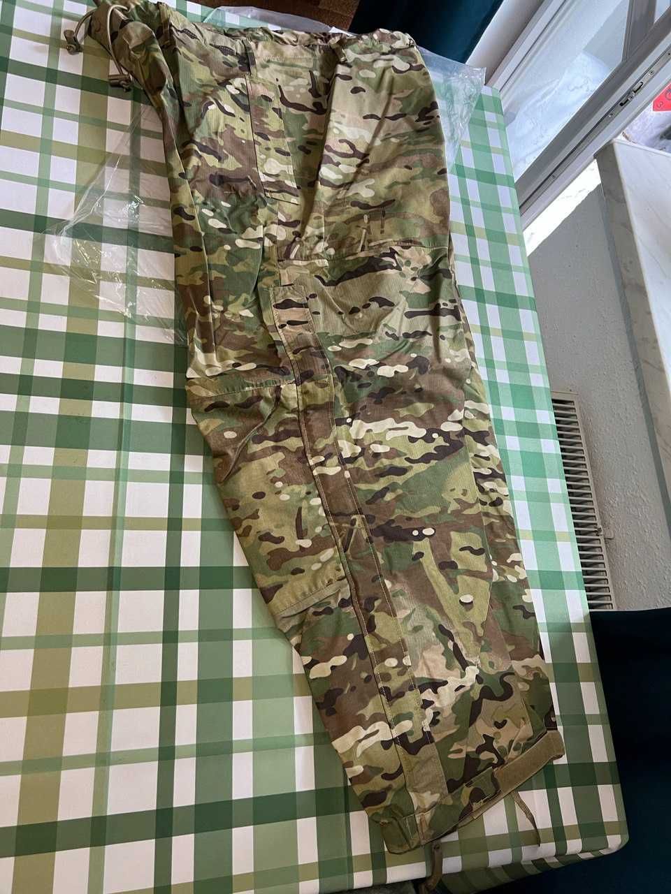 Штани Gore-tex ECWCS 3 Gen Multicam/OCP L/R Нові !