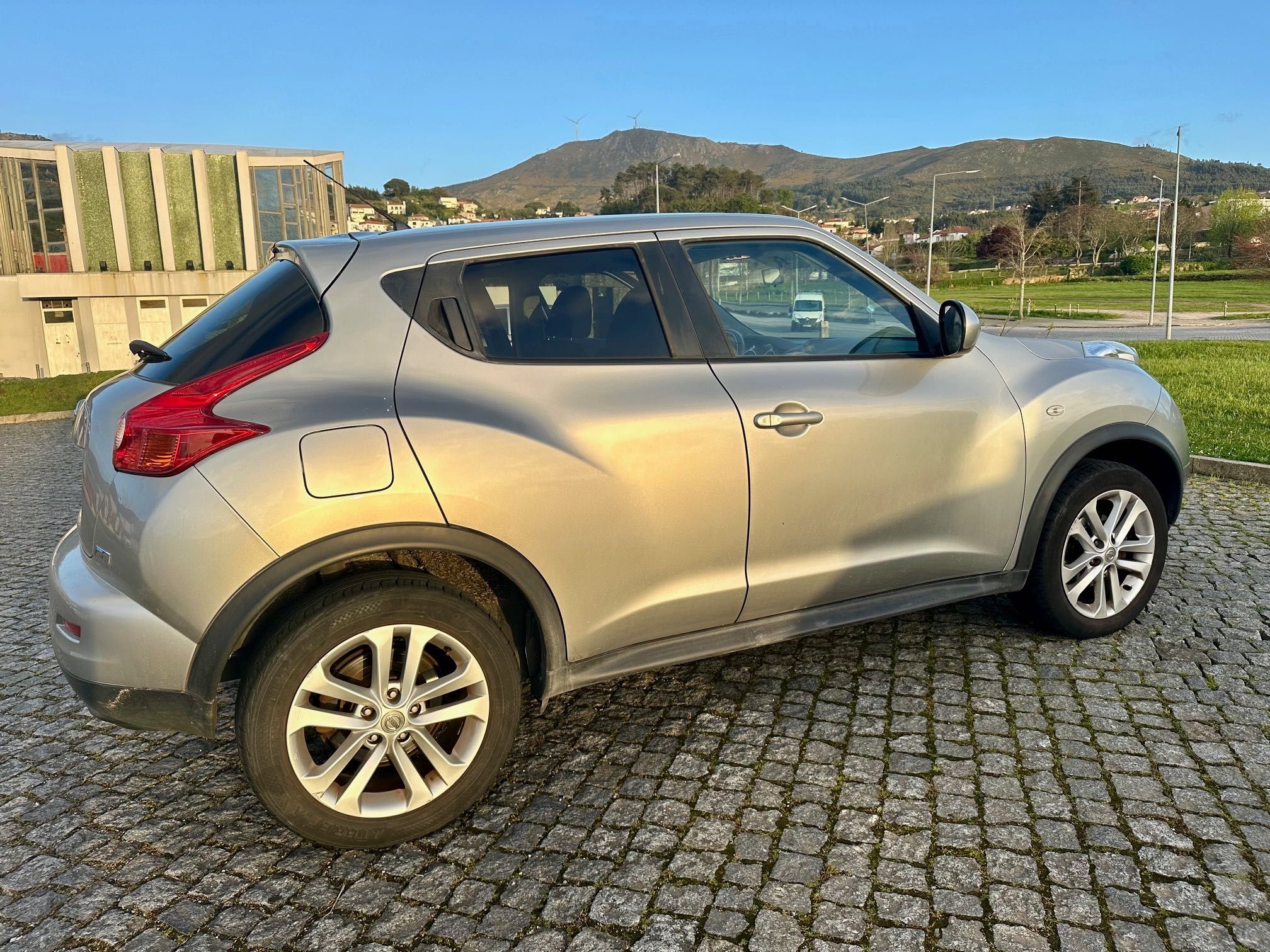 Nissan Juke 1.5 dCi