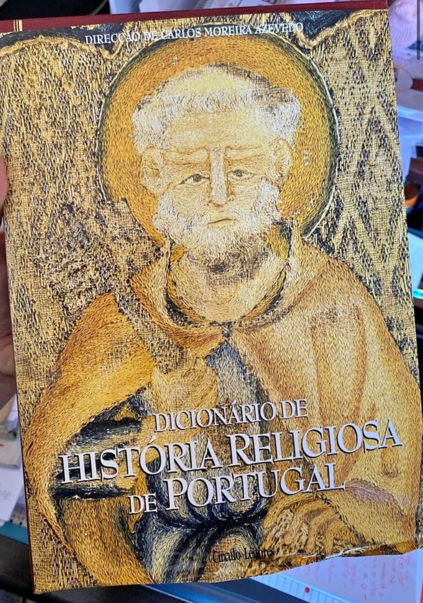 Colecção de História Religiosa de Portugal