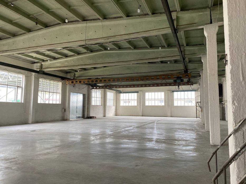 Оренда складу 1000м2+190м2 Муроване