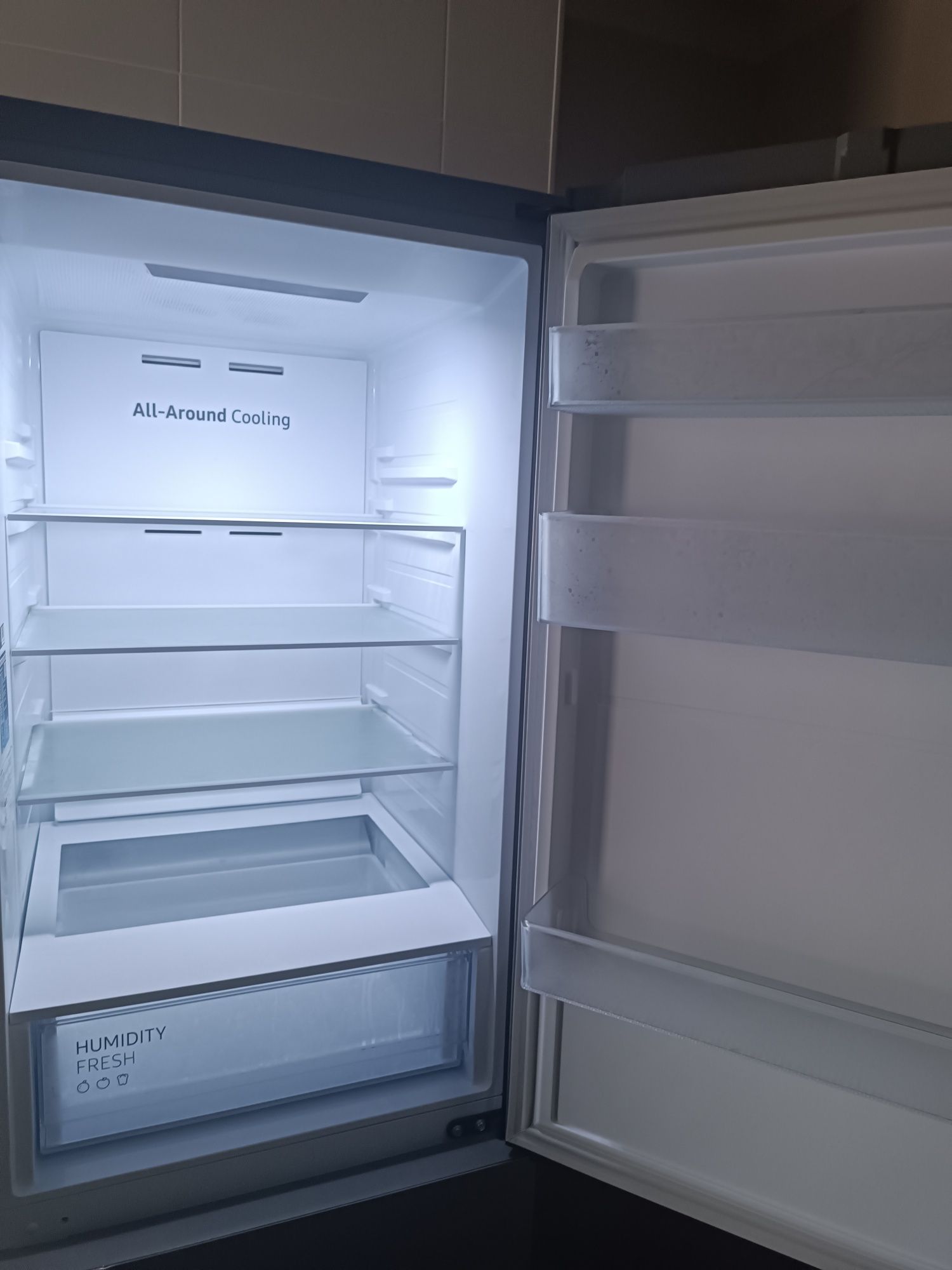 Frigorífico Combinado Samsung