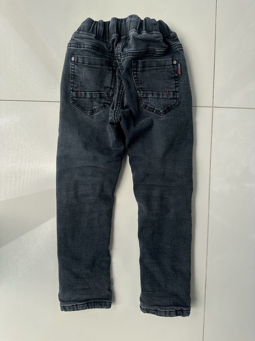 Джинси утепленні 116 розмір