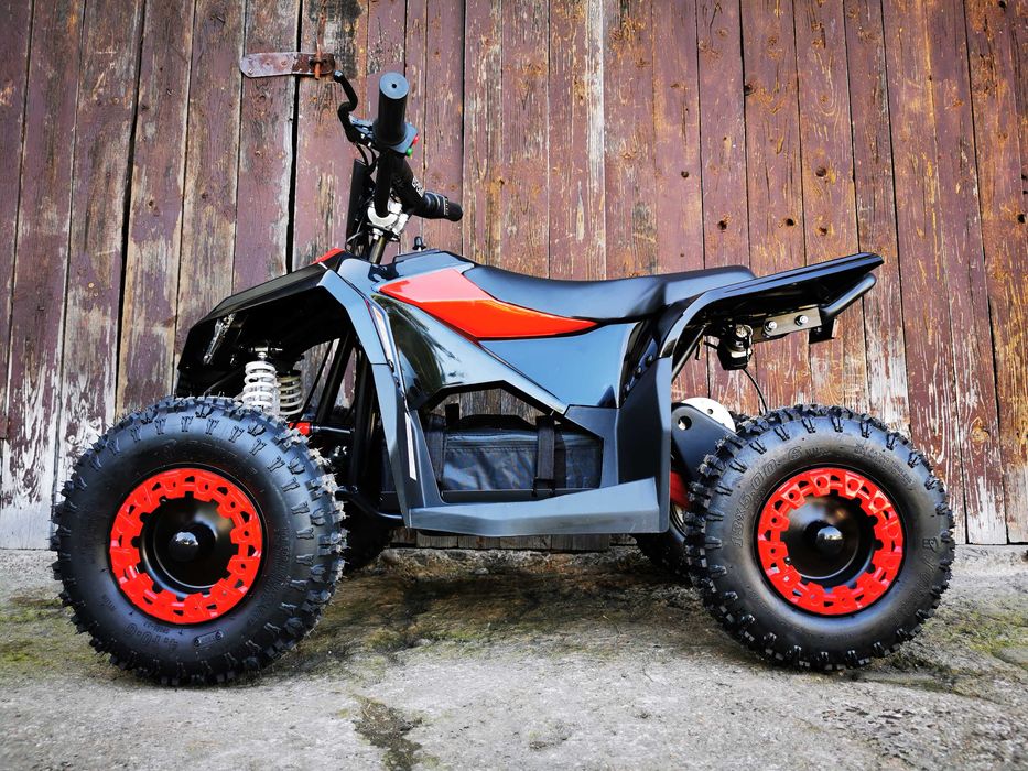 Quad 48V 1000W Buggy Terenowy Auto AKUMULATOR Motor Elektryczny DZIECI