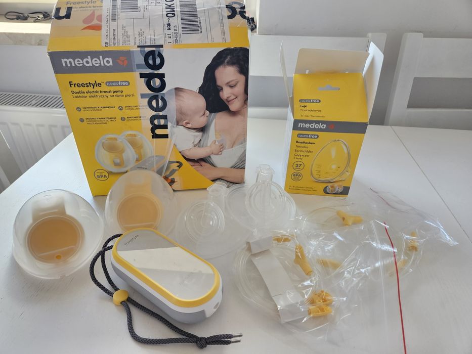 Medela Freestyle Hands free zestaw